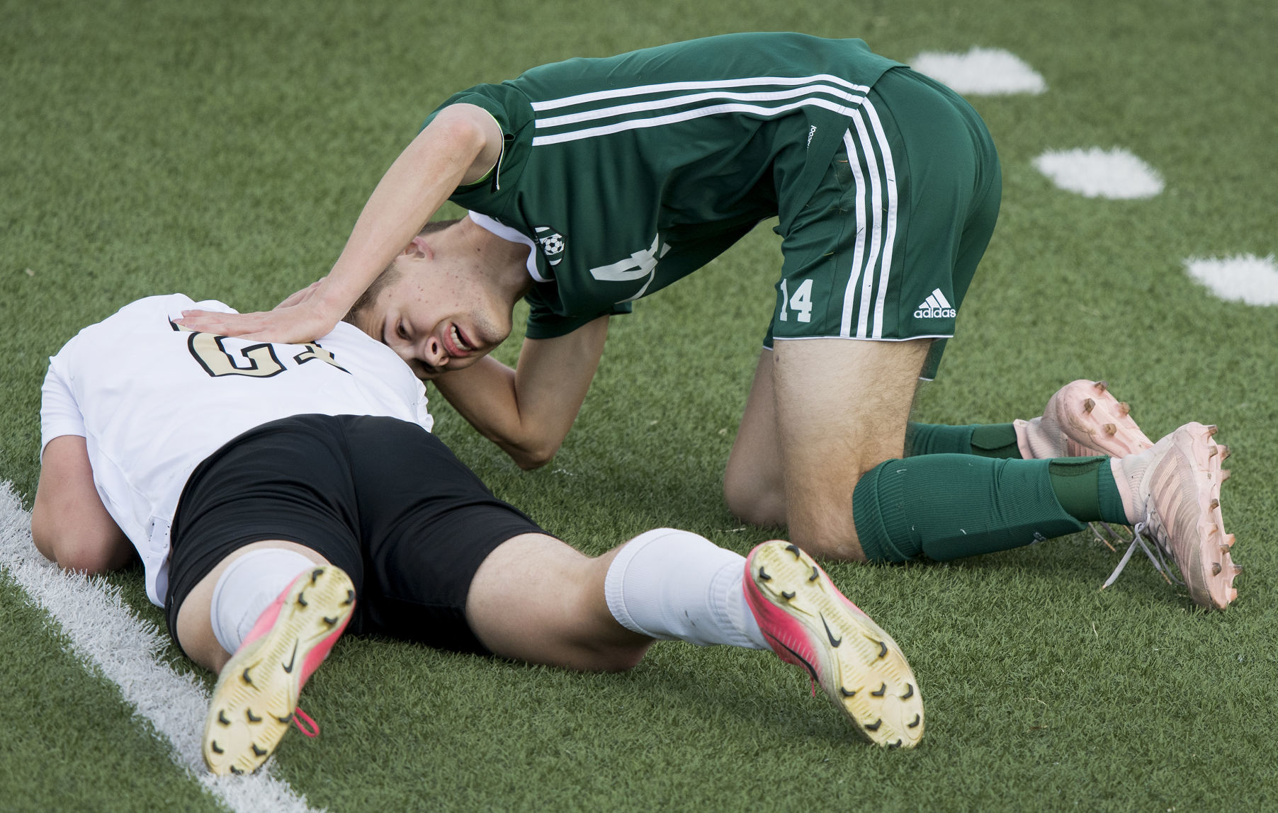 Lincoln Southwest vs. Lincoln Southeast, 4.18
